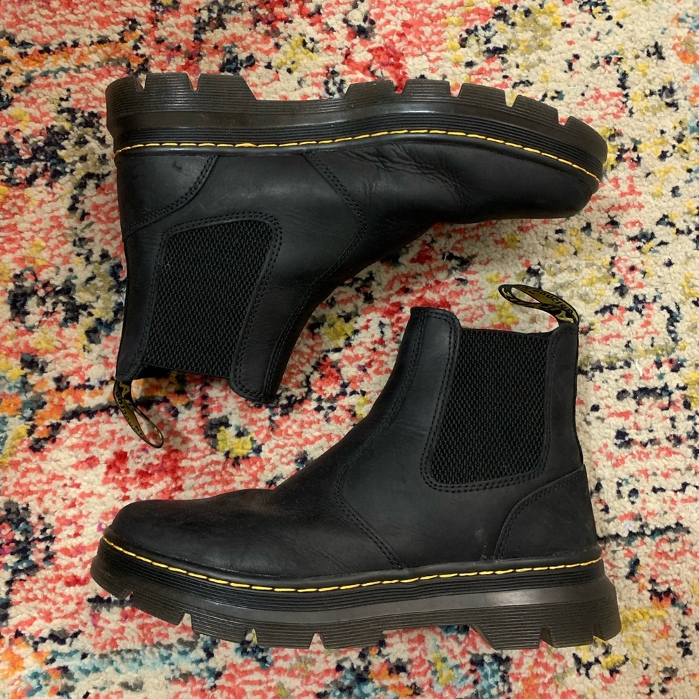 Doc Martin Chelsea Boots